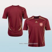 Camiseta de Entrenamiento Arsenal Teamgeist 21-22 Rojo