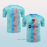 Camiseta de Entrenamiento Barcelona 23-24 Azul