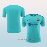 Camiseta de Entrenamiento Barcelona 23-24 Verde