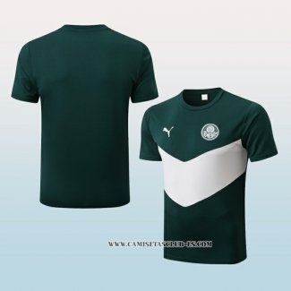 Camiseta de Entrenamiento Palmeiras 22-23 Verde