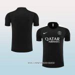 Camiseta de Entrenamiento Paris Saint-Germain 23-24 Negro