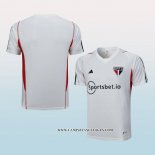 Camiseta de Entrenamiento Sao Paulo 23-24 Gris