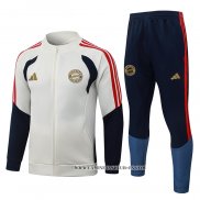 Chandal de Chaqueta del Bayern Munich Nino 26-27 Crema