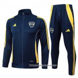 Chandal de Chaqueta del Boca Juniors 25-26 Azul
