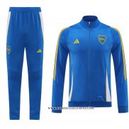 Chandal de Chaqueta del Boca Juniors 24-25 Azul