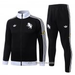 Chandal de Chaqueta del Juventus 26-27 Negro