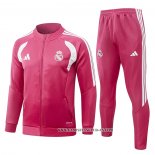 Chandal de Chaqueta del Real Madrid Nino 26-27 Rosa