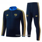 Chandal de Sudadera del Francia Nino 26-27 Azul