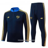 Chandal de Sudadera del Francia Nino 26-27 Azul