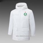 Chaqueta Invierno del Palmeiras 24-25 Blanco