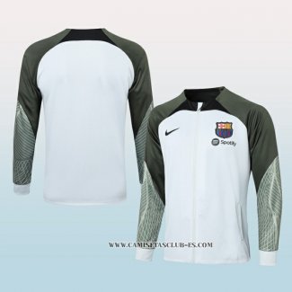 Chaqueta del Barcelona 23-24 Gris