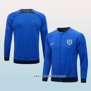 Chaqueta del Inglaterra 22-23 Azul