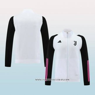 Chaqueta del Juventus 23-24 Blanco