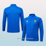 Chaqueta del Real Madrid 25-26 Azul Claro