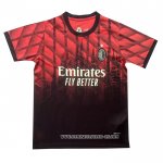 Tailandia Camiseta AC Milan Special 24-25 Rojo