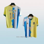 Tailandia Camiseta Argentina Special 25-26