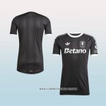 Tailandia Camiseta Aston Villa Portero 25-26 Negro