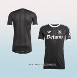 Tailandia Camiseta Aston Villa Portero 25-26 Negro
