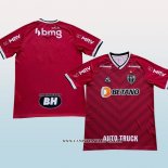 Tailandia Camiseta Atletico Mineiro Portero 2021 Rojo