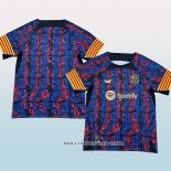 Tailandia Camiseta Barcelona Special 23-24 Azul