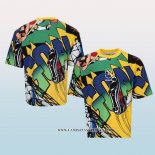 Tailandia Camiseta Brasil Souvenir 2026