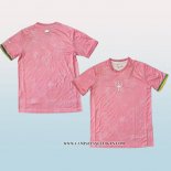 Tailandia Camiseta Brasil Special 25-26 Rosa
