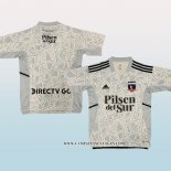 Tailandia Camiseta Colo-Colo Portero 2022 Gris