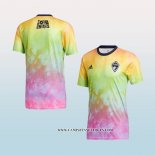 Tailandia Camiseta Colorado Rapids Pride 2021