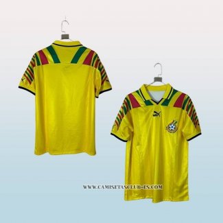 Tailandia Camiseta Ghana Special 2026 Amarillo