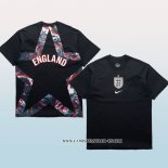 Tailandia Camiseta Inglaterra Portero 2026 Negro