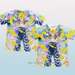 Tailandia Camiseta Japon Anime 25-26