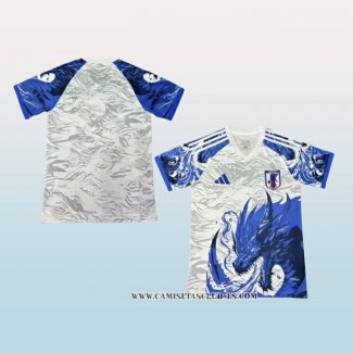 Tailandia Camiseta Japon Dragon 25-26 Azul