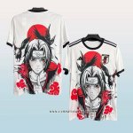 Tailandia Camiseta Japon Samurai 25-26 Blanco