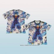 Tailandia Camiseta Japon Special 25-26 Azul