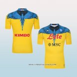 Tailandia Camiseta Napoli Kappa x Marcelo Burlon 2021