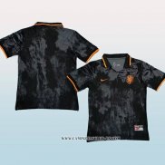 Tailandia Camiseta Paises Bajos Special 2025 Negro