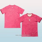 Tailandia Camiseta Portugal Special 2025 Rosa  Tailandia Camiseta Portugal Special 2025 Rosa