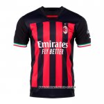 Tailandia Camiseta Primera AC Milan 22-23