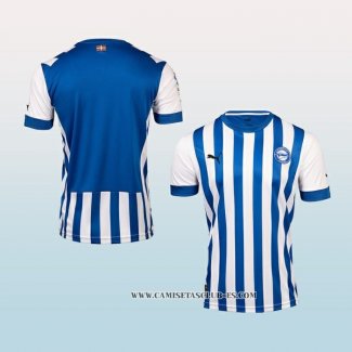 Tailandia Camiseta Primera Alaves 22-23