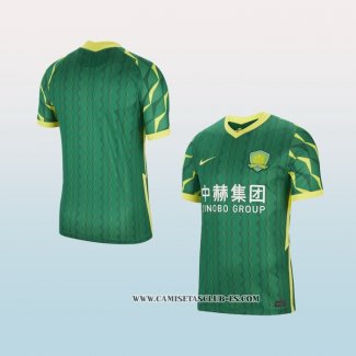 Tailandia Camiseta Primera Beijing Guoan 2021