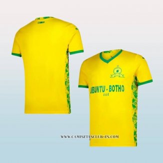 Tailandia Camiseta Primera Mamelodi Sundowns 25-26