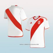 Tailandia Camiseta Primera Peru 2023