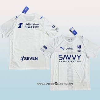 Tailandia Camiseta Segunda Al Hilal 25-26