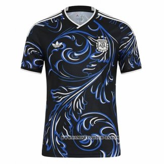 Tailandia Camiseta Segunda Argentina 2026