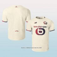 Tailandia Camiseta Segunda Lille 25-26