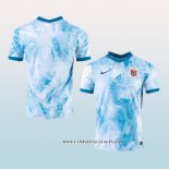 Tailandia Camiseta Segunda Noruega 20-21