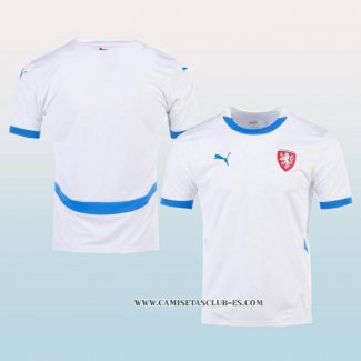 Tailandia Camiseta Segunda Republica Checa 2024