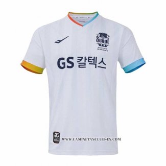 Tailandia Camiseta Segunda Seoul 2024