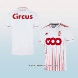 Tailandia Camiseta Segunda Standard Liege 21-22