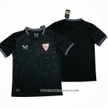 Tailandia Camiseta Sevilla Portero 23-24 Negro